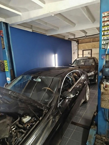Запчасти для Mercedes Benz Cls w219 (1 фото из 1)