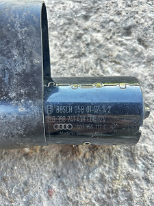 Audi A8 D2 kojamehe mootor Bosch (2 foto / 2)