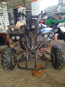 Квадроцикл 110cc (1 фото из 4)