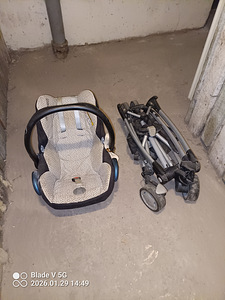 Maxi Cosi (3 foto / 3)