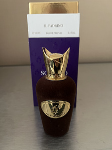 Sospiro Il Padrino EDP meestele ja naistele 100ml (2 foto / 2)