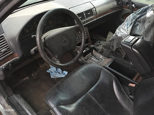 MB Mercedes S klass W140 C140 varuosad (3 foto / 7)