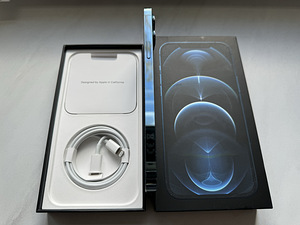 iPhone 12 PRO MAX 128gb (4 foto / 7)