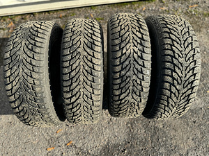 Nokian Hakkapelita 9 195/65 r15 (2 foto / 7)