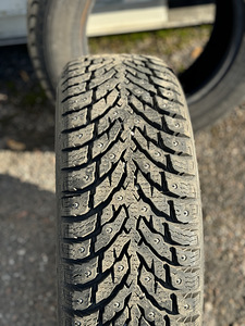Nokian Hakkapelita 9 195/65 r15 (7 foto / 7)