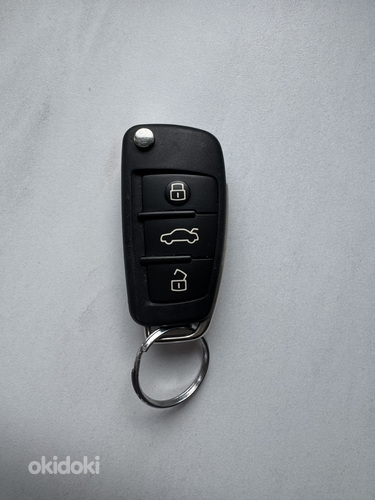 Audi original võti