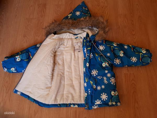 Куртка зимняя Huppa 86 (фото #2)