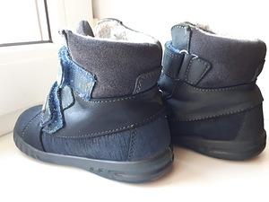 Ботинки водоотталкивающие (3 фото из 4)
