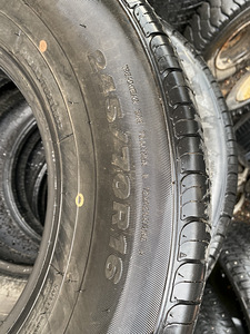 245/70 R16 suverehvid (2 foto / 3)