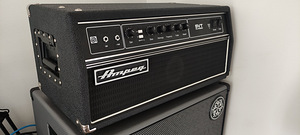 Усилитель Ampeg SVT Classik для бас-гитары (4 фото из 8)