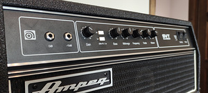 Усилитель Ampeg SVT Classik для бас-гитары (5 фото из 8)