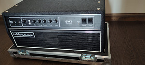 Усилитель Ampeg SVT Classik для бас-гитары (7 фото из 8)