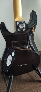 7-keelne elektrikitarr Schecter Omen Extreme 7 STBLK (7 foto / 9)
