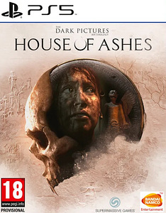 PS5 Дом из пепла (1 фото из 1)
