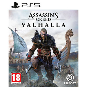 PS5 Assassins Creed Valhalla (1 foto / 1)