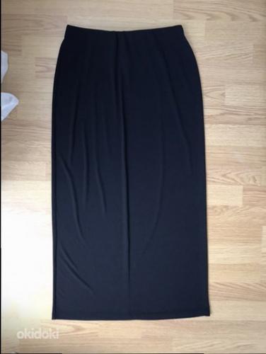 НОВАЯ эластичная узкая юбка s.S (фото #1)
