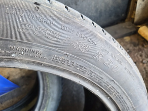 Michelin 245/45/20 275/45/20 (6 foto / 7)