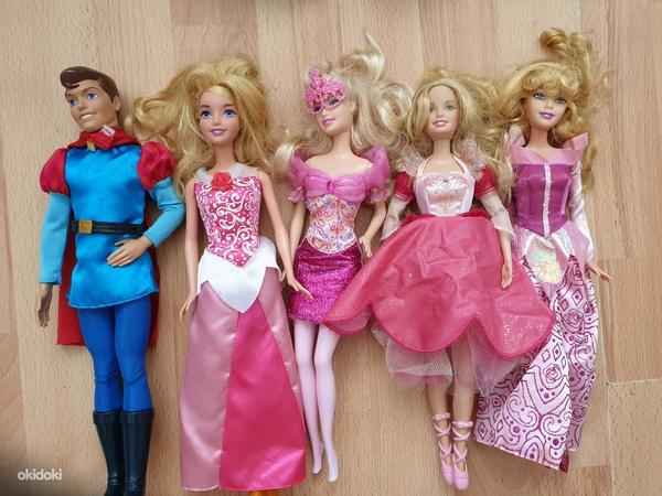 Куклы Disney и Barbie (фото #1)