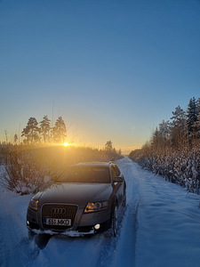 Audi A6 C6 3.0TDi 171kw -2007a. Quattro Allroad ÜV (4 foto / 10)
