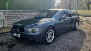 BMW E65 730D 160kw -2003a, ÜV 11.25 (4 foto / 15)