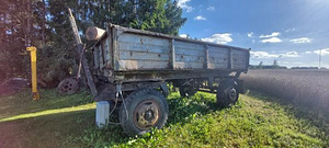 Traktori käru (1 foto / 4)