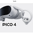 Шлем виртуальной реальности PICO 4 128 GB (foto #1)