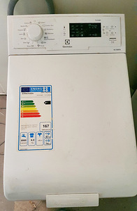 Pesumasin Elektrolux EWT10621DW (3 foto / 3)