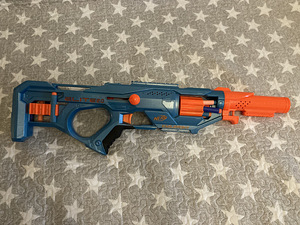 Nerf (4 фото из 6)
