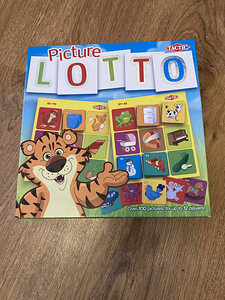 Детская игра «Lotto» (1 фото из 3)