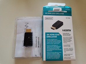 4K HDMI Edid Emulator (1 фото из 1)