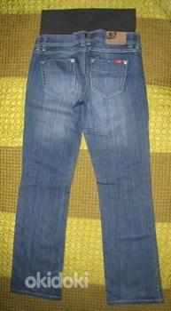 Mamaliciou джинсы для беременных (фото #2)