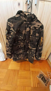 Laste Reserved k/s jope (2 foto / 4)