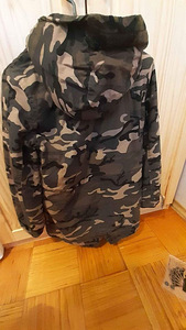Laste Reserved k/s jope (3 foto / 4)