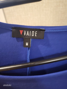 Vaide sinine midikleit s. M (38) (8 foto / 9)