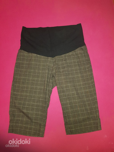 Lühikesed püksid/šortsid rasedatele s. 40 (foto #4)