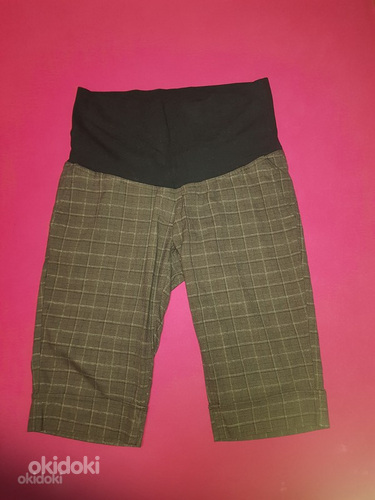 Lühikesed püksid/šortsid rasedatele s. 40 (foto #5)