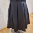 UUS pidulik kleit musta värvi suurus L (40). (foto #4)