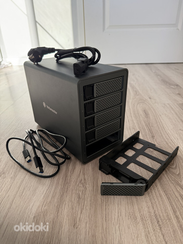 USB Kettakast Yottamaster 5bay RAID external drive enclosure