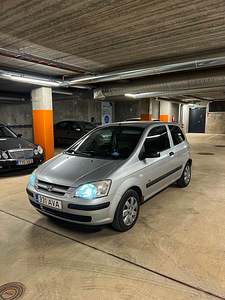 Hyundai Getz 1.5CRDI 60kw (4 foto / 7)