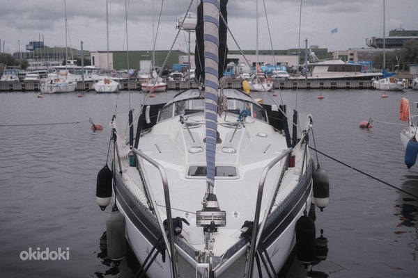 Kings Cruiser 33 (purjekas/sailboat) (foto #2)