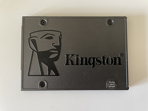 Kingston SA400S37 120gb SSD SATA3