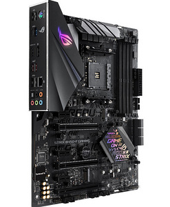 Emaplaat ROG STRIX B450-F GAMING. AMD Ryzen 5/7/9 AM4 socket (1 foto / 2)