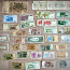 Большой набор бумажных денег, бумажные деньги, разные денежн (фото #2)