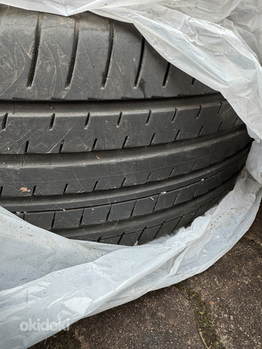 Yokohama Advan V 235/60 R18 DOT0623 rehvid komplekt 4tk