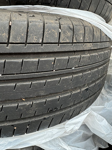Yokohama Advan V 235/60 R18 DOT0623 rehvid komplekt 4tk (2 foto / 7)