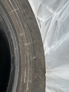 Yokohama Advan V 235/60 R18 DOT0623 rehvid komplekt 4tk (5 foto / 7)