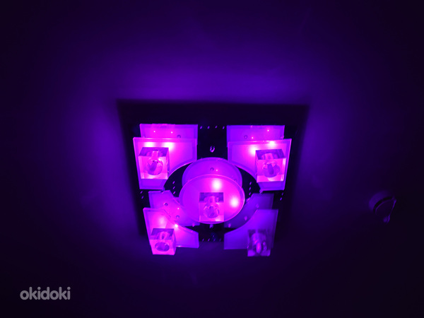 TWEEN LIGHT LED laevalgusti / laelamp 45x45 cm