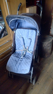Maclaren Techno XLR jalutuskäru (1 foto / 10)