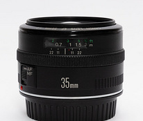 Canon EF 35 F2 objektiiv