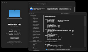 MacBook Pro 14 M1 Pro Silver Hõbe (8 foto / 8)